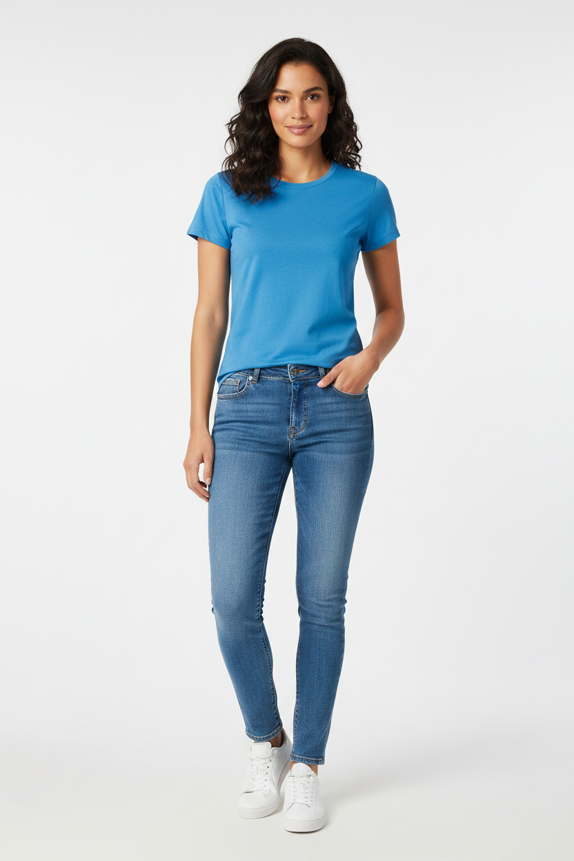T-shirt manica corta JHK - Taglia S