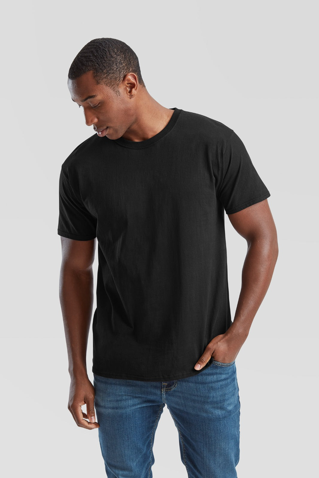 T-shirt manica corta Valueweight T FRUIT OF THE LOOM