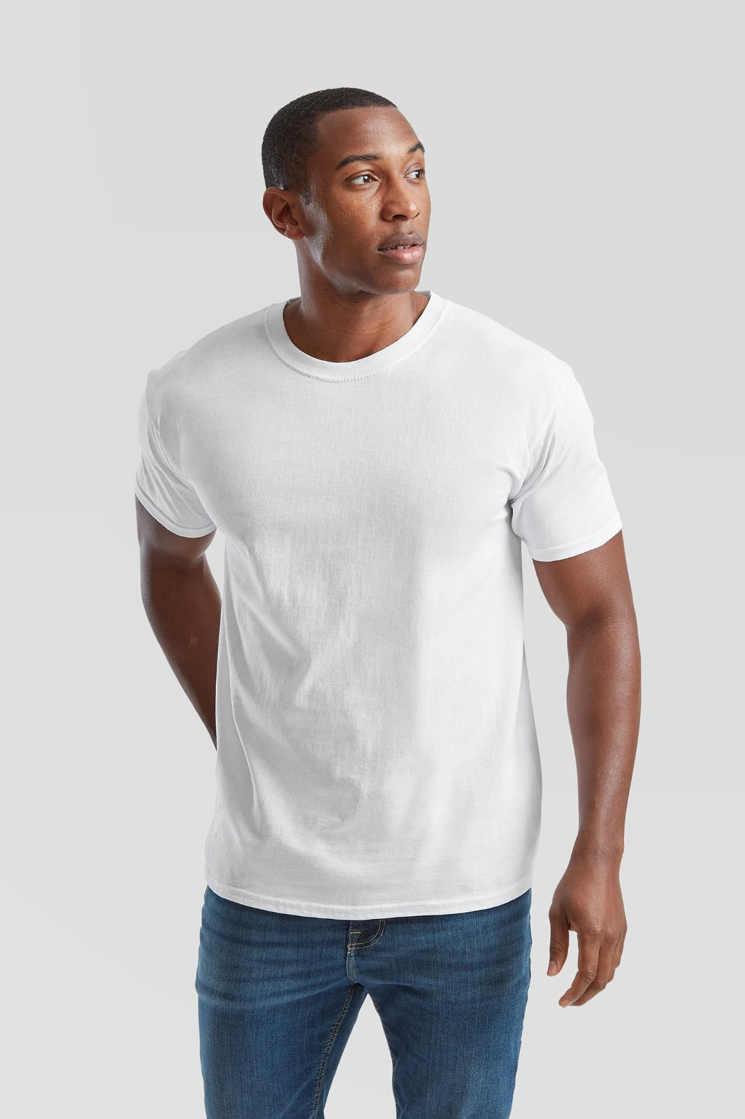 T-shirt manica corta Valueweight T FRUIT OF THE LOOM