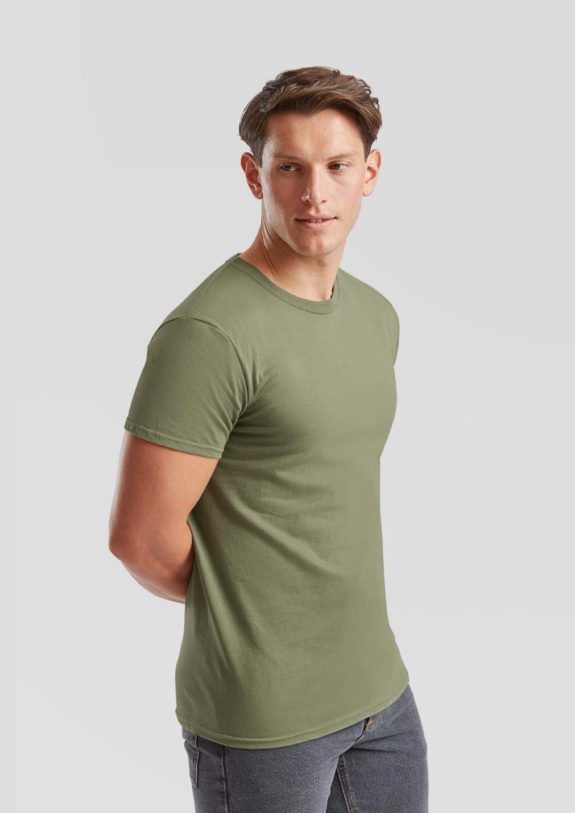T-shirt manica corta Iconic 150 FRUIT OF THE LOOM