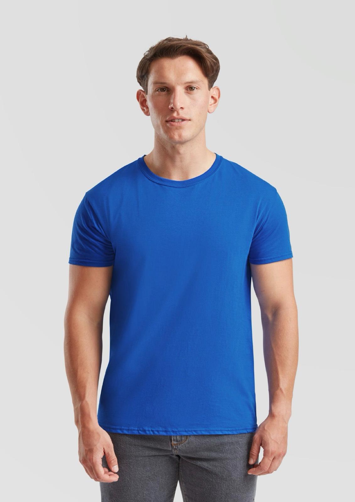T-shirt manica corta Iconic 150 FRUIT OF THE LOOM