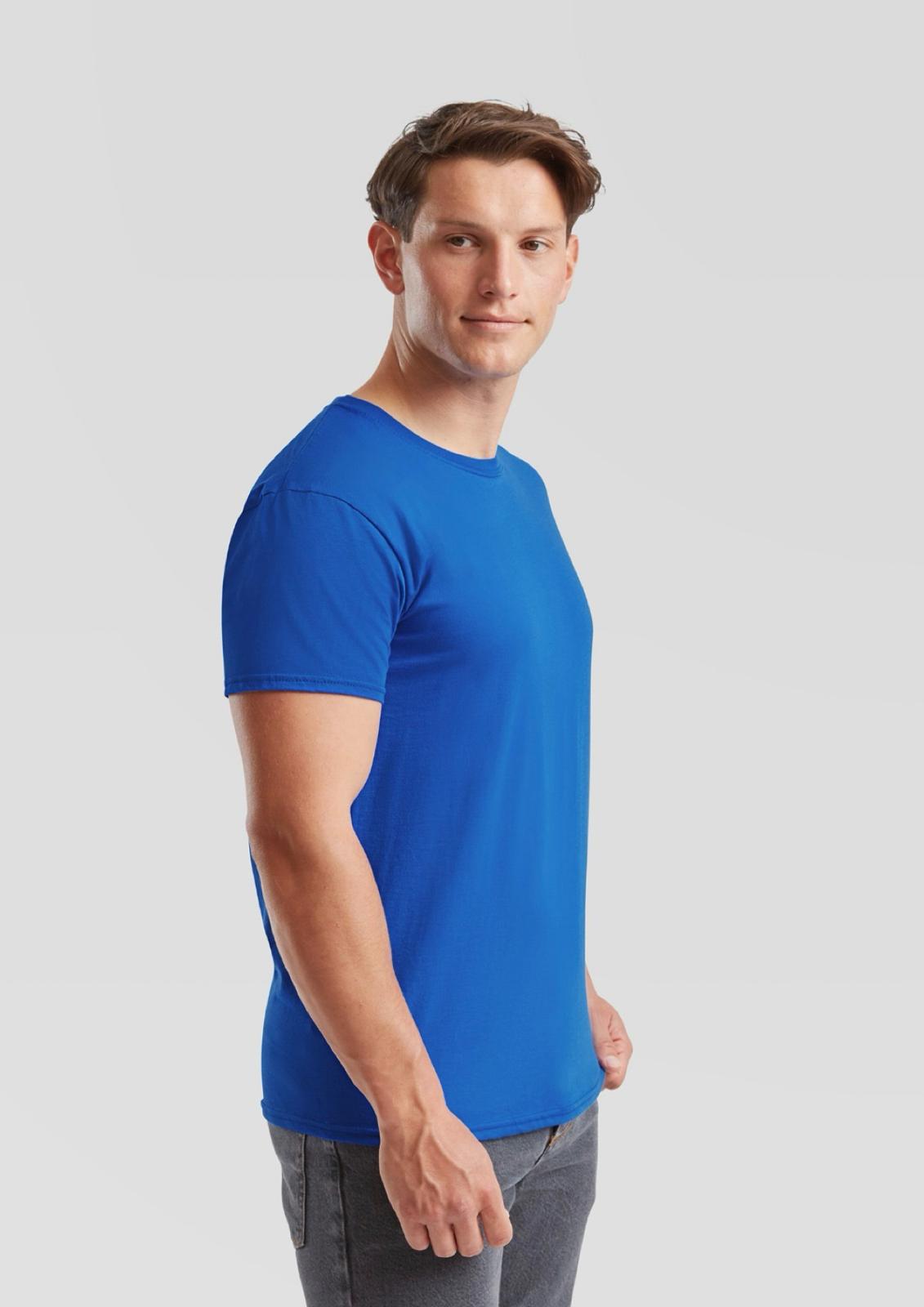 T-shirt manica corta Iconic 150 FRUIT OF THE LOOM