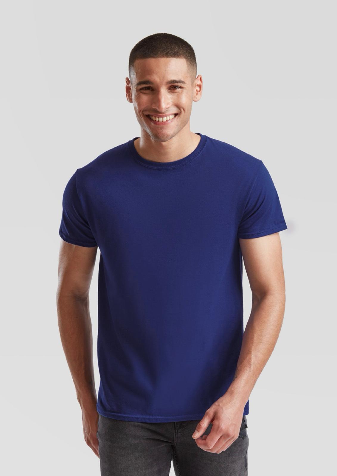 T-shirt manica corta Iconic 150 FRUIT OF THE LOOM