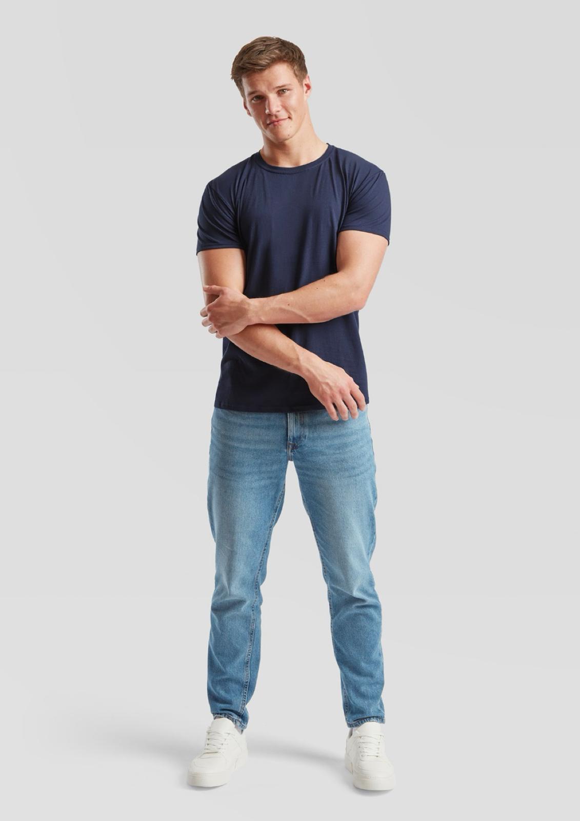 T-shirt manica corta Iconic 150 FRUIT OF THE LOOM
