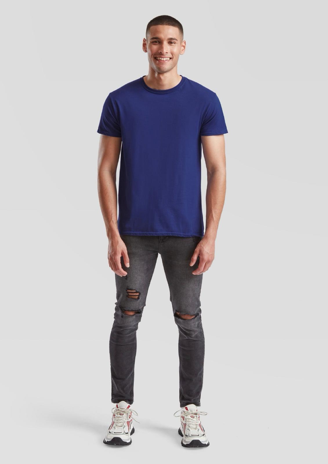 T-shirt manica corta Iconic 150 FRUIT OF THE LOOM