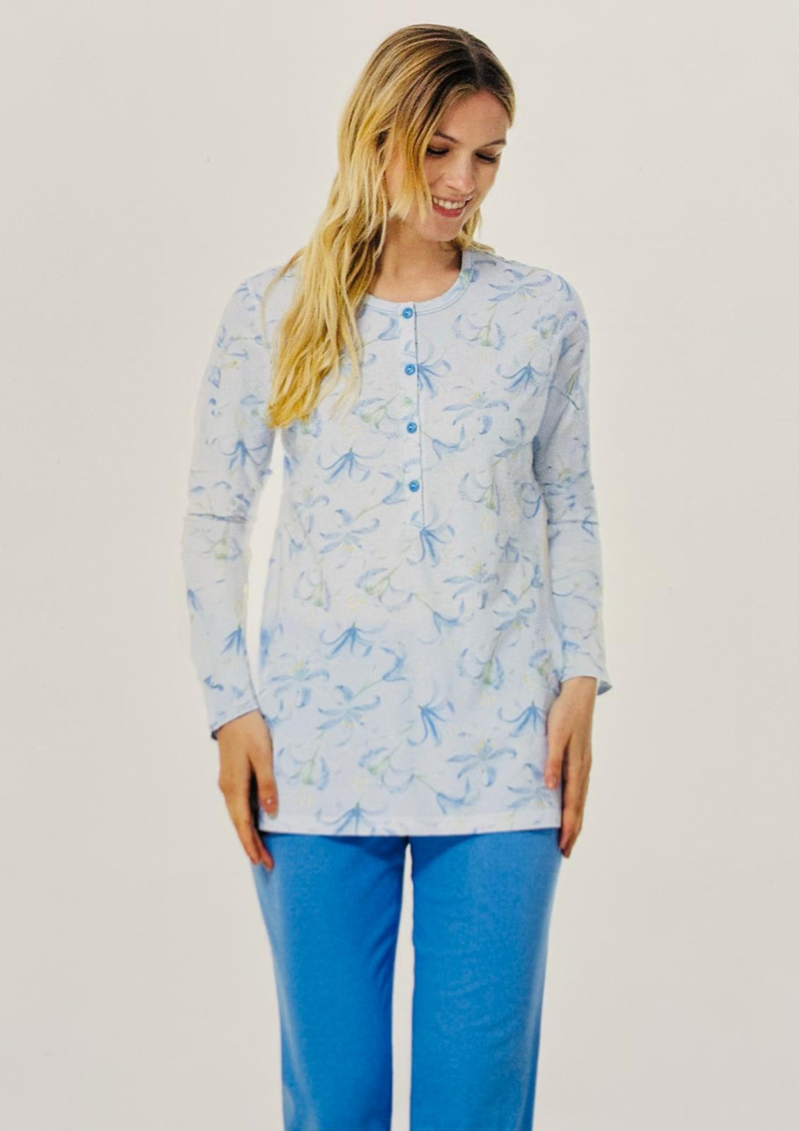 Pigiama donna jersey LINCLALOR