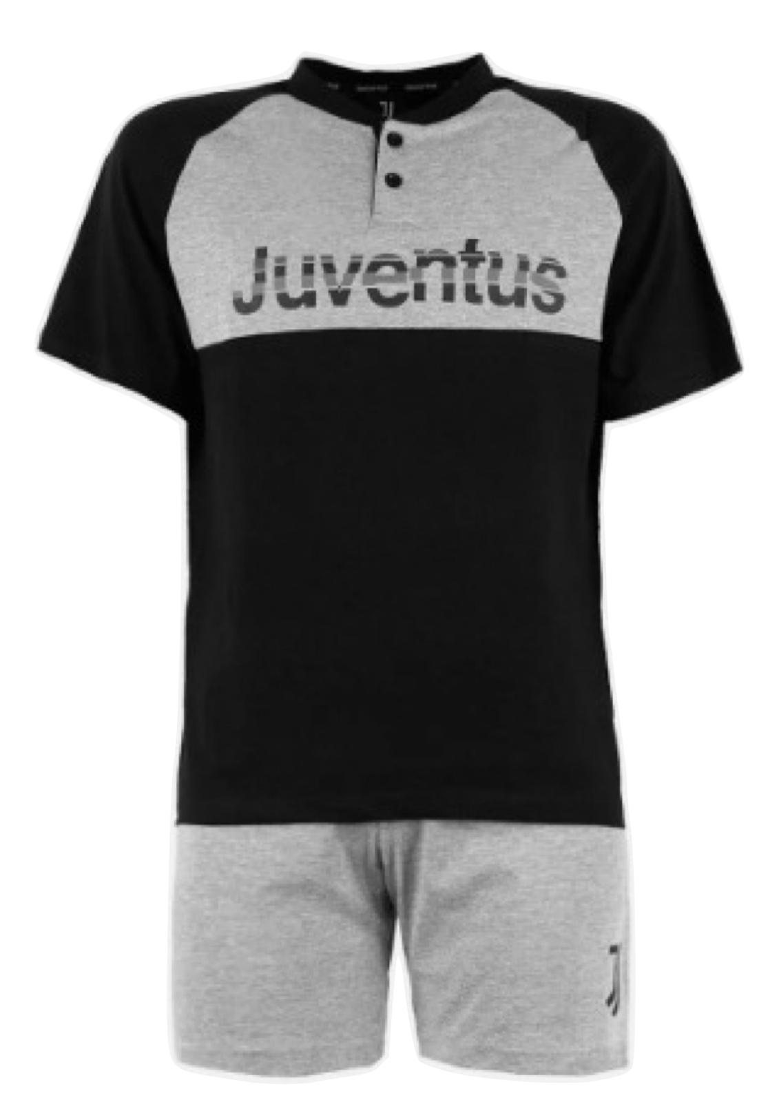 Pigiama Uomo Mezza Manica JUVENTUS