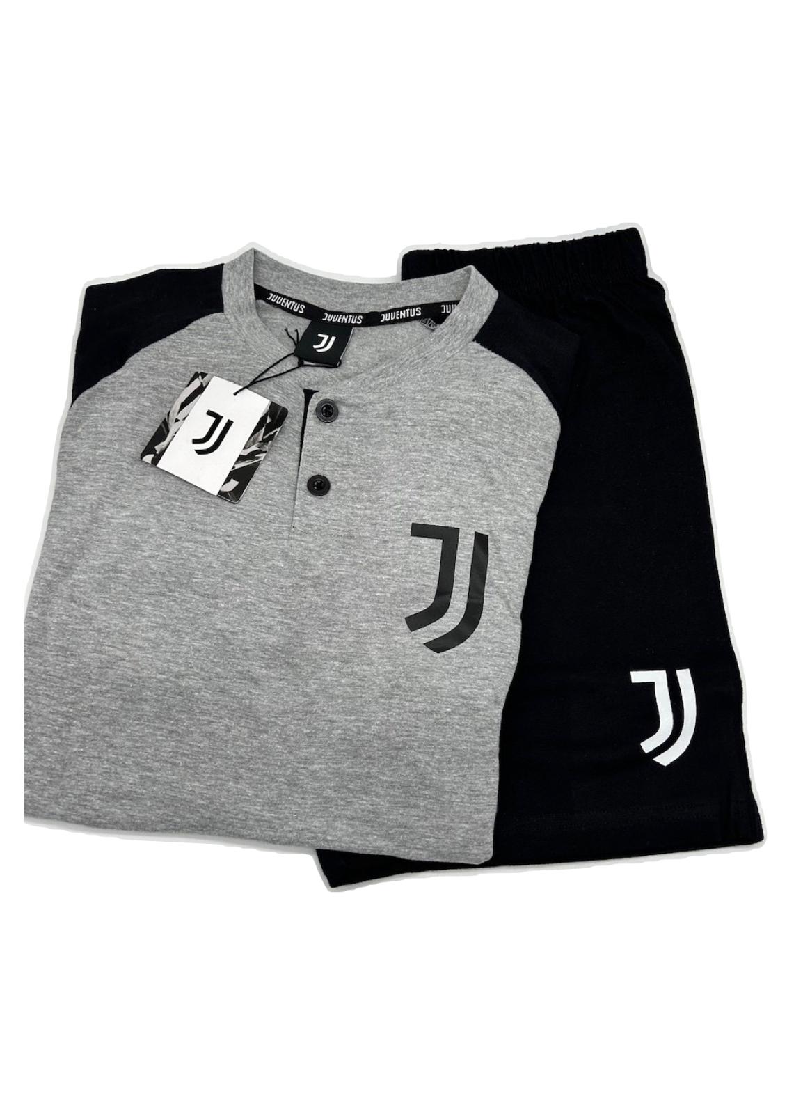 Pigiama Ragazzo Mezza Manica e pantalone corto JUVENTUS
