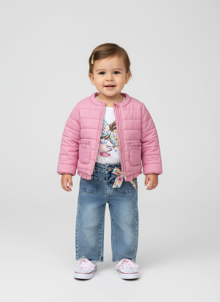 Giubbino Neonata primavera LOLLITOP