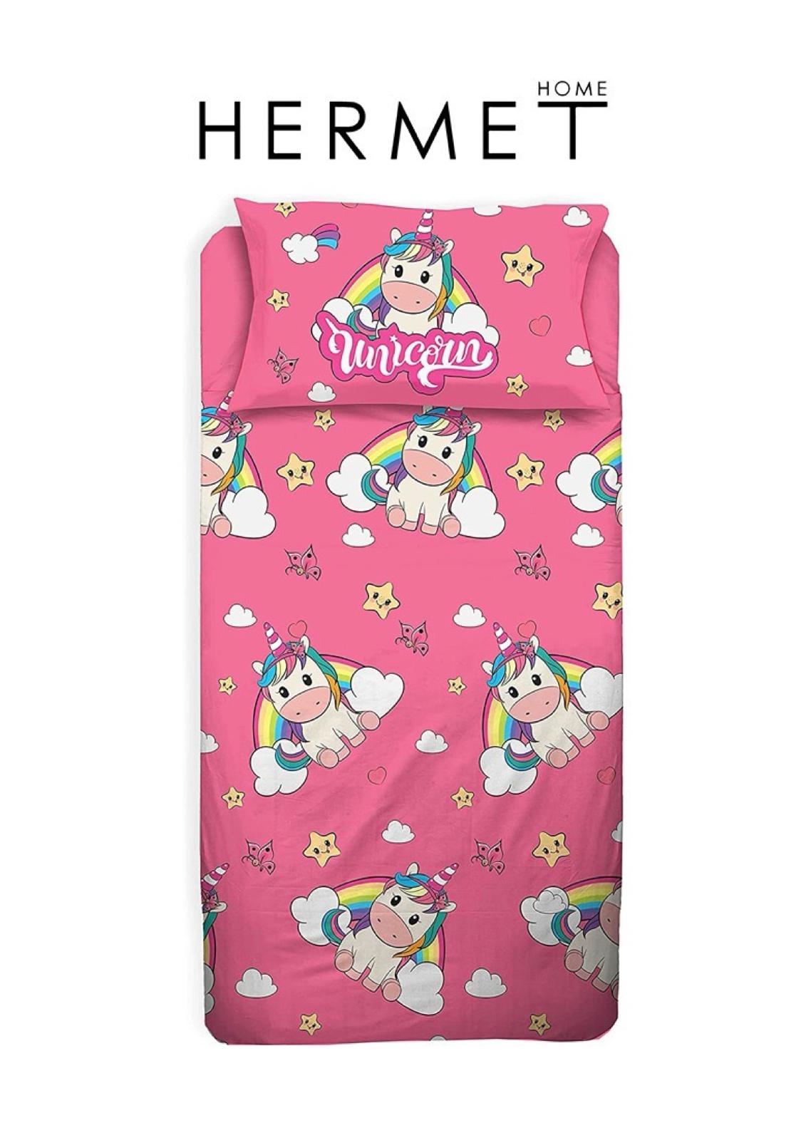 Completo Letto 1 piazza UNICORN
