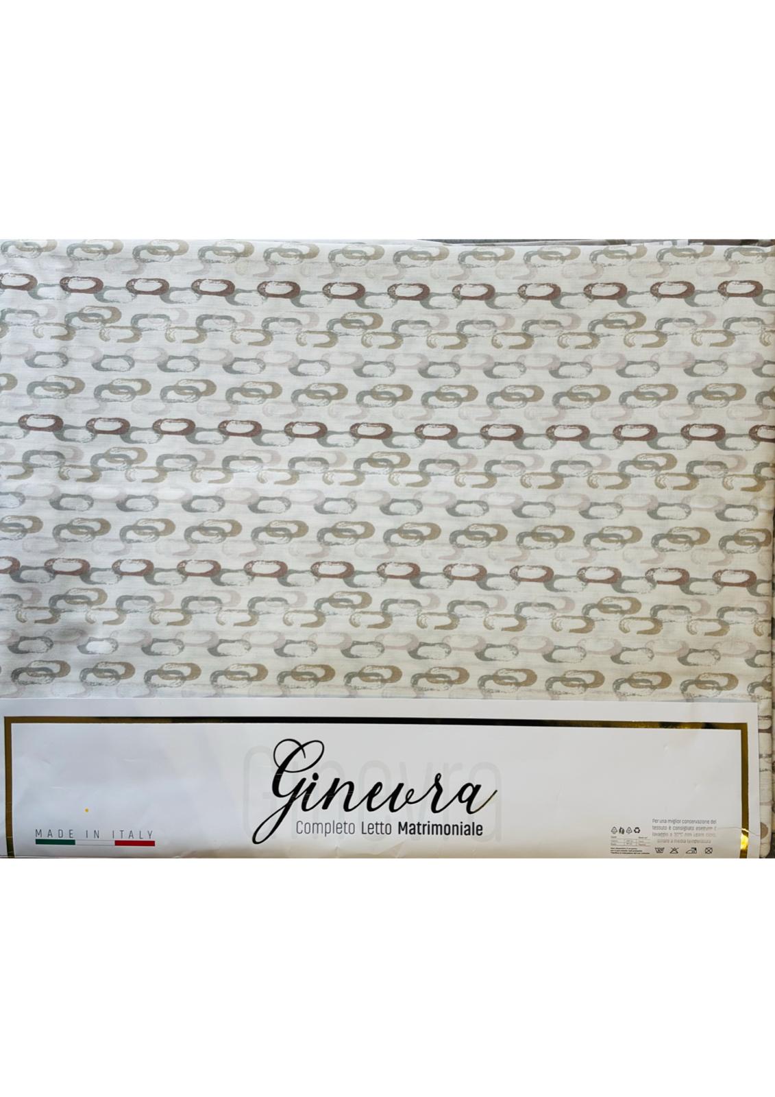 Completo Letto 2 piazze Misure Maxi IRGE