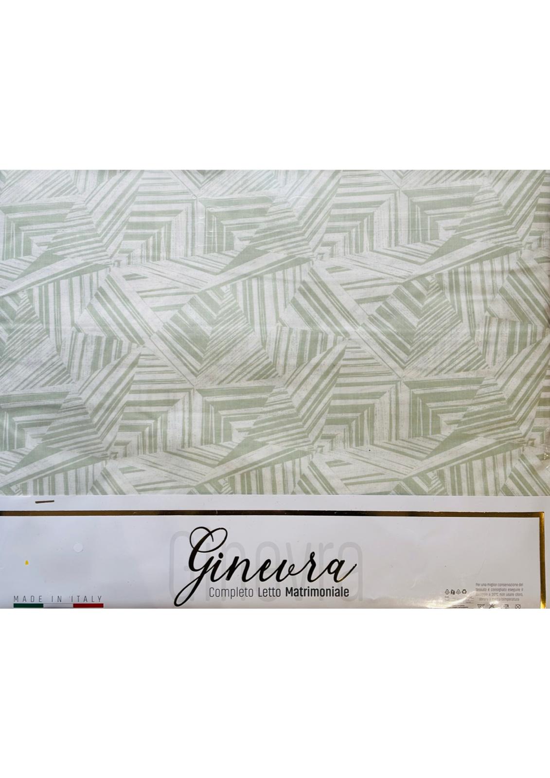 Completo Letto 2 piazze Misure Maxi IRGE