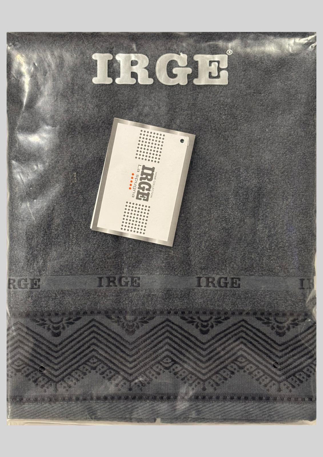 Coppia di asciugamani 1+1 Cotone IRGE