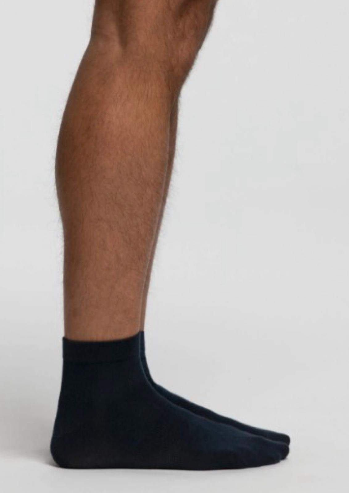 Tripack Calzino Uomo sportivo Bike Socks POMPEA