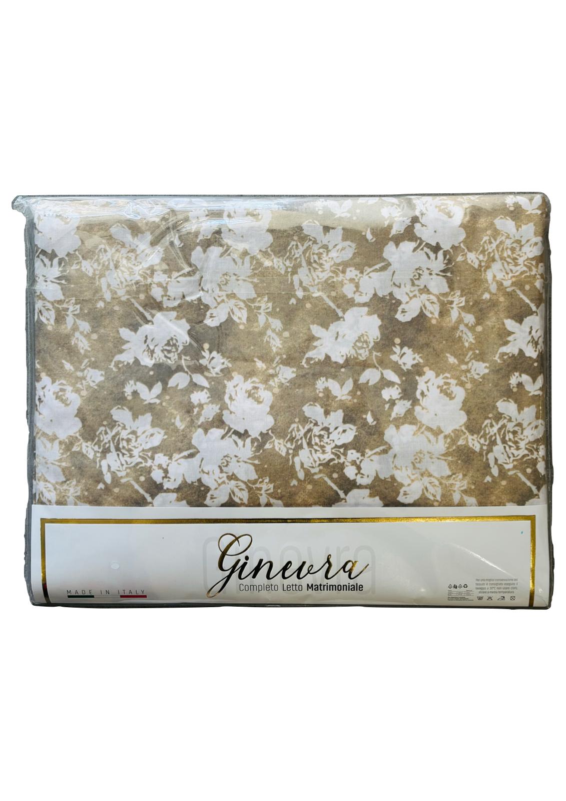 Completo Letto 2 piazze Misure Maxi IRGE