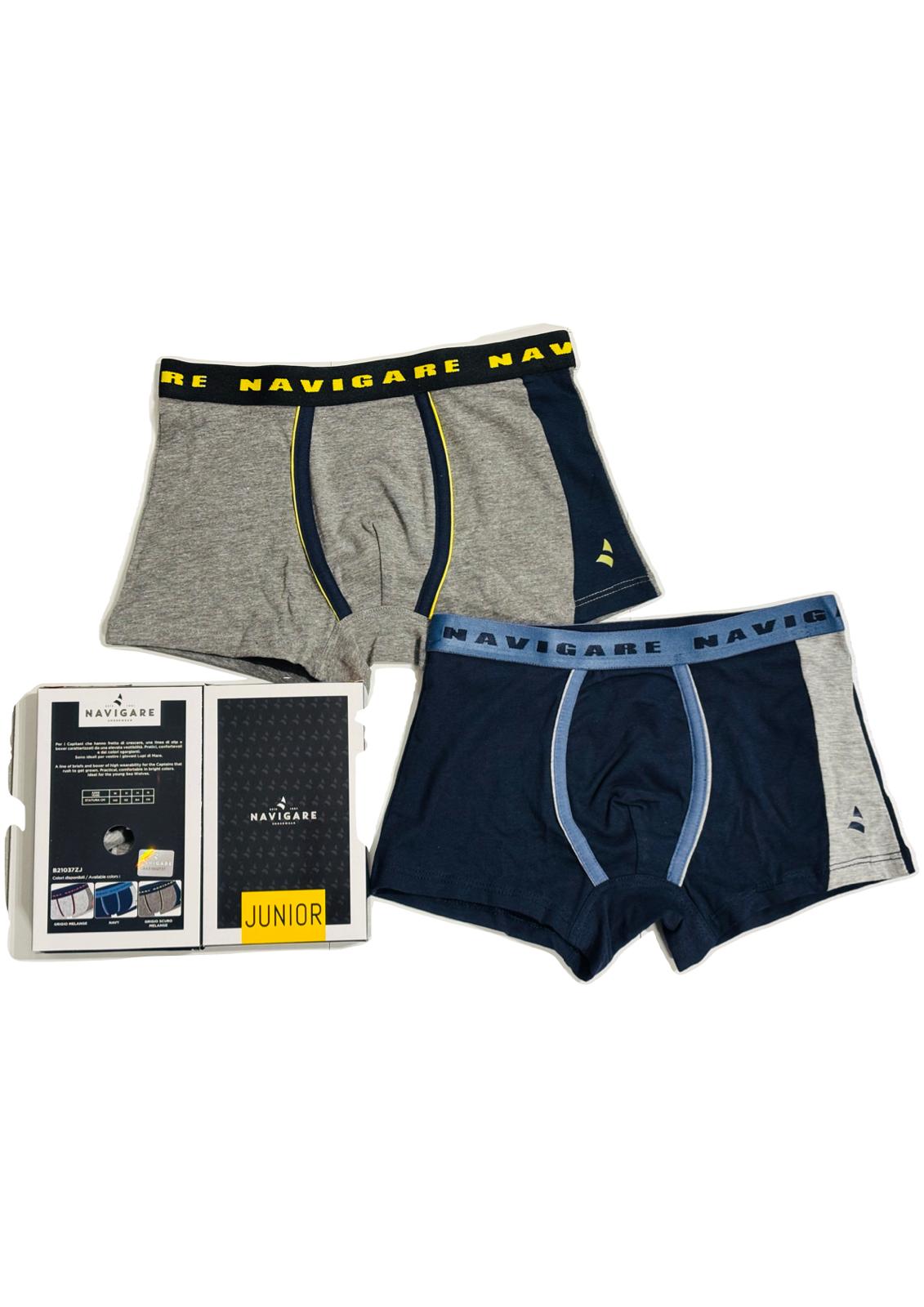 Boxer Junior NAVIGARE