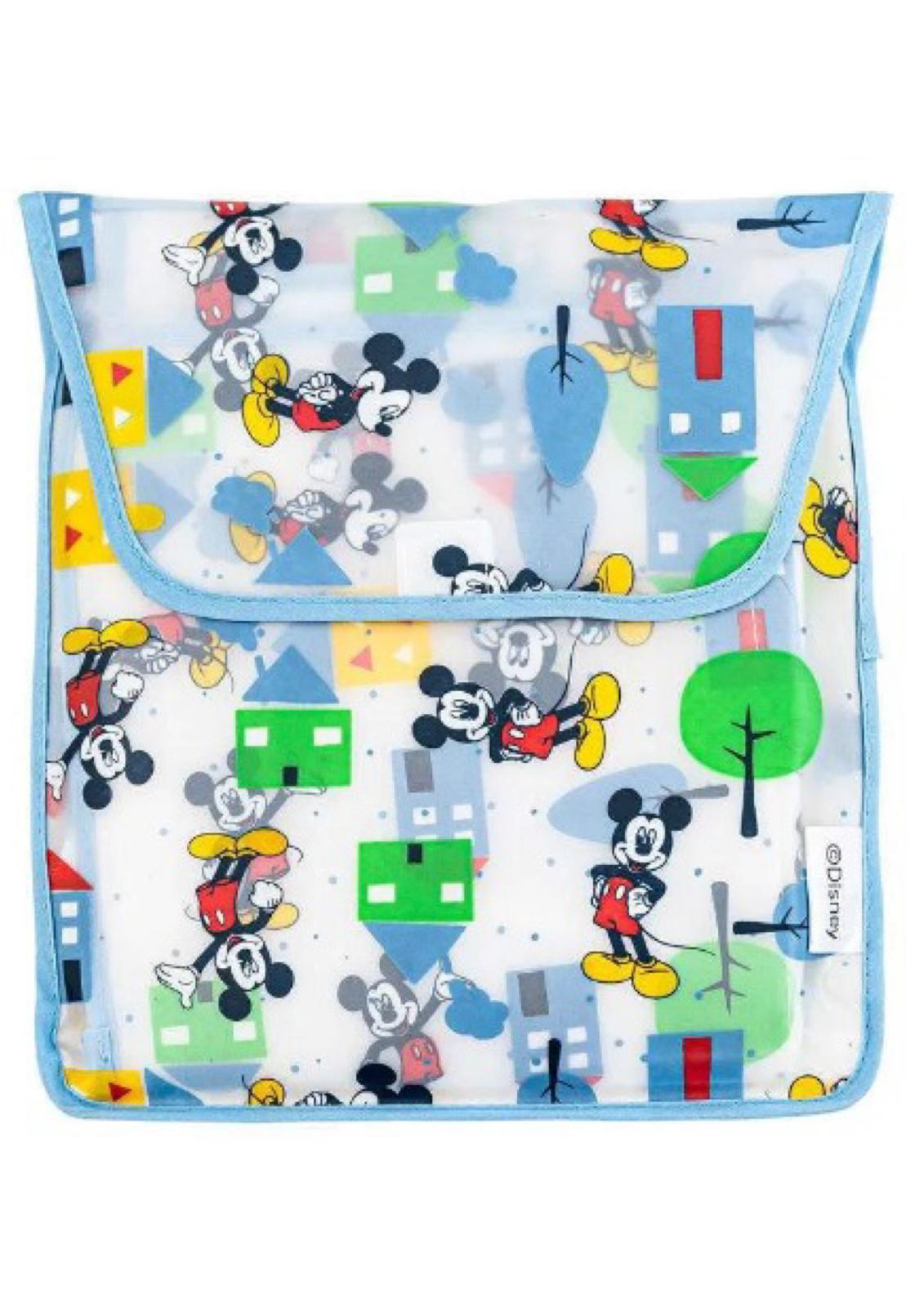Fasciatoio da viaggio Neonata in Spugna e PEVA DISNEY