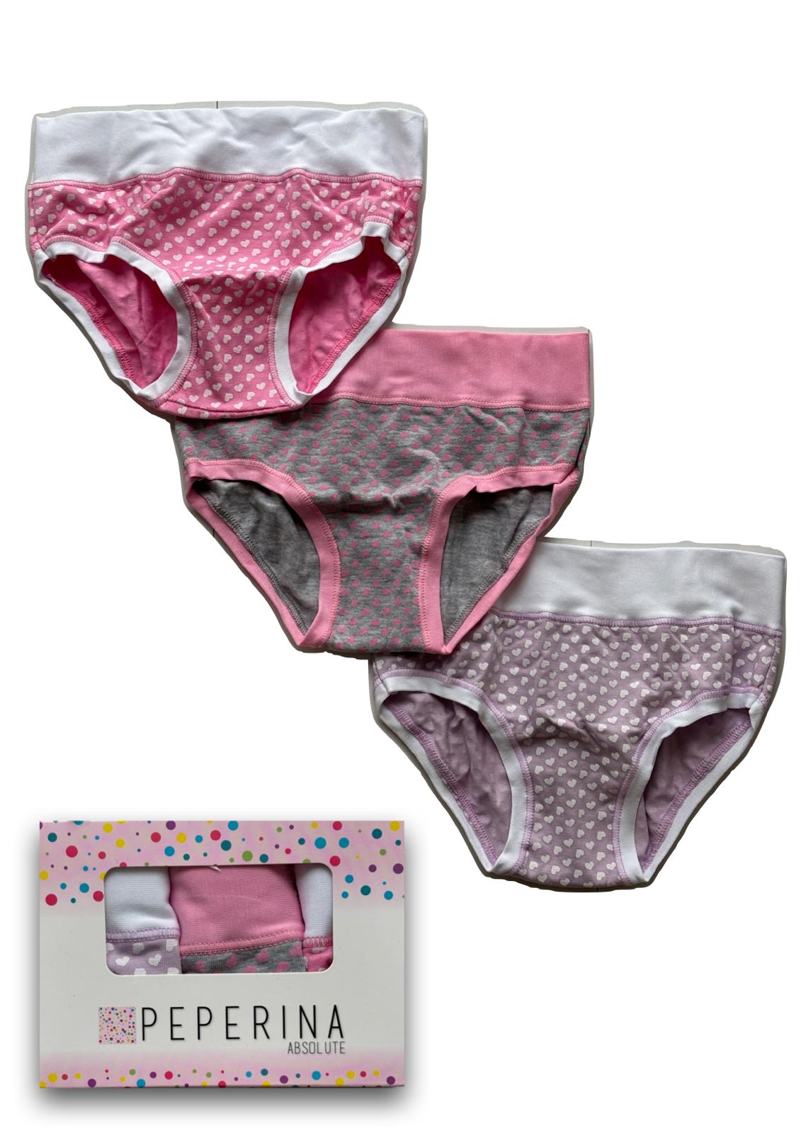 Tripack Slip Bimba PEPERINA