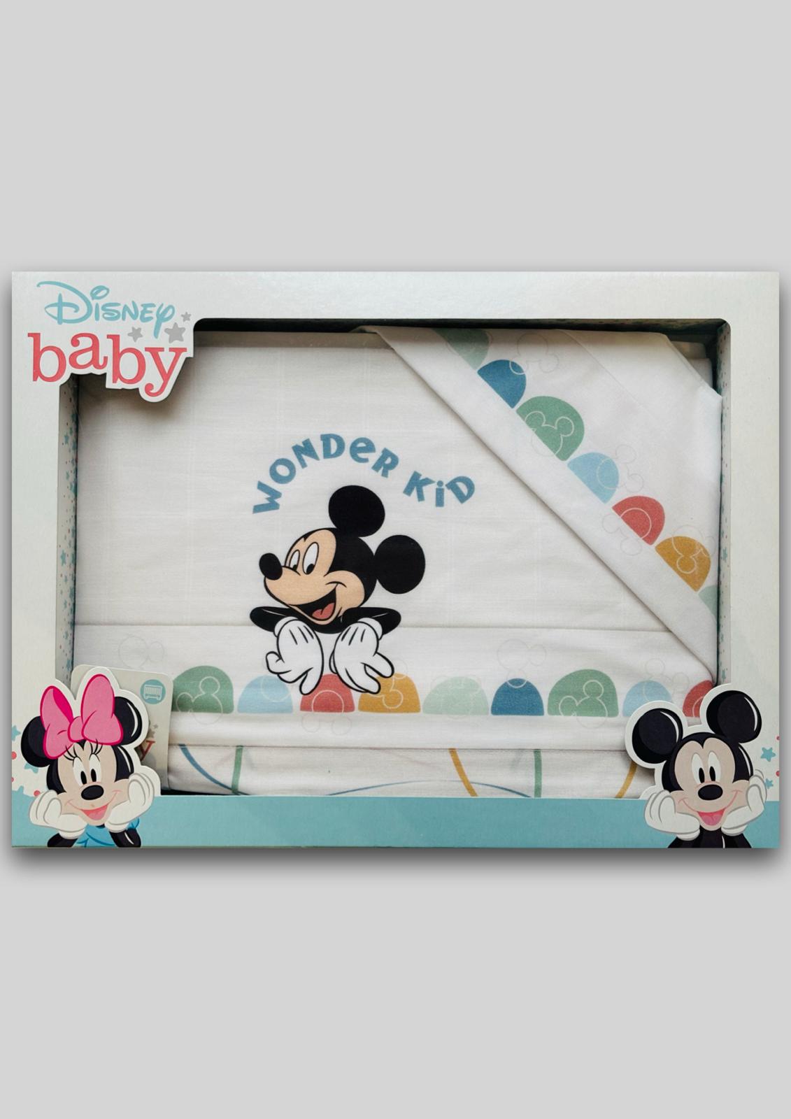 Completo Lettino Neonato DISNEY ELLEPI