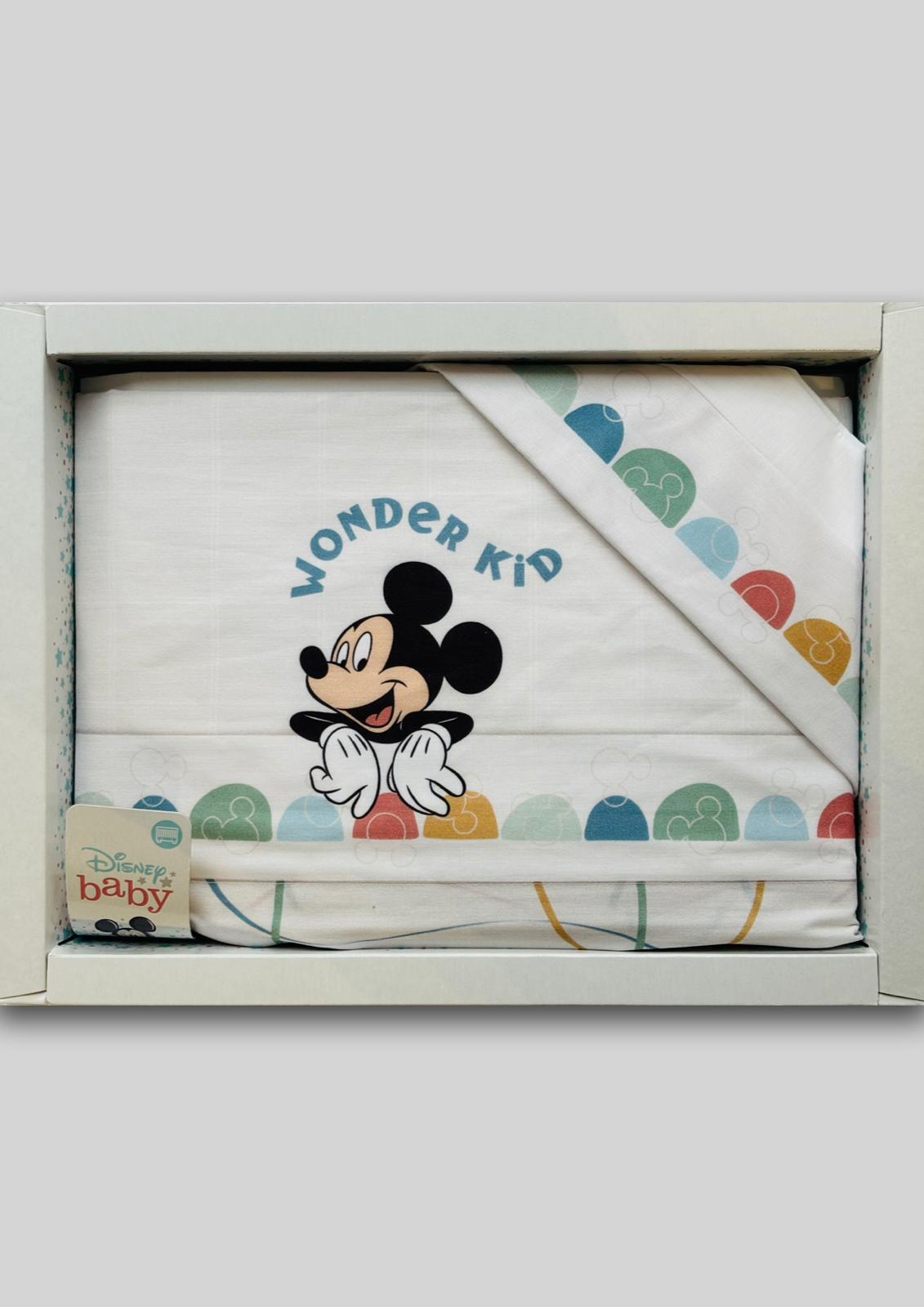 Completo Lettino Neonato DISNEY ELLEPI