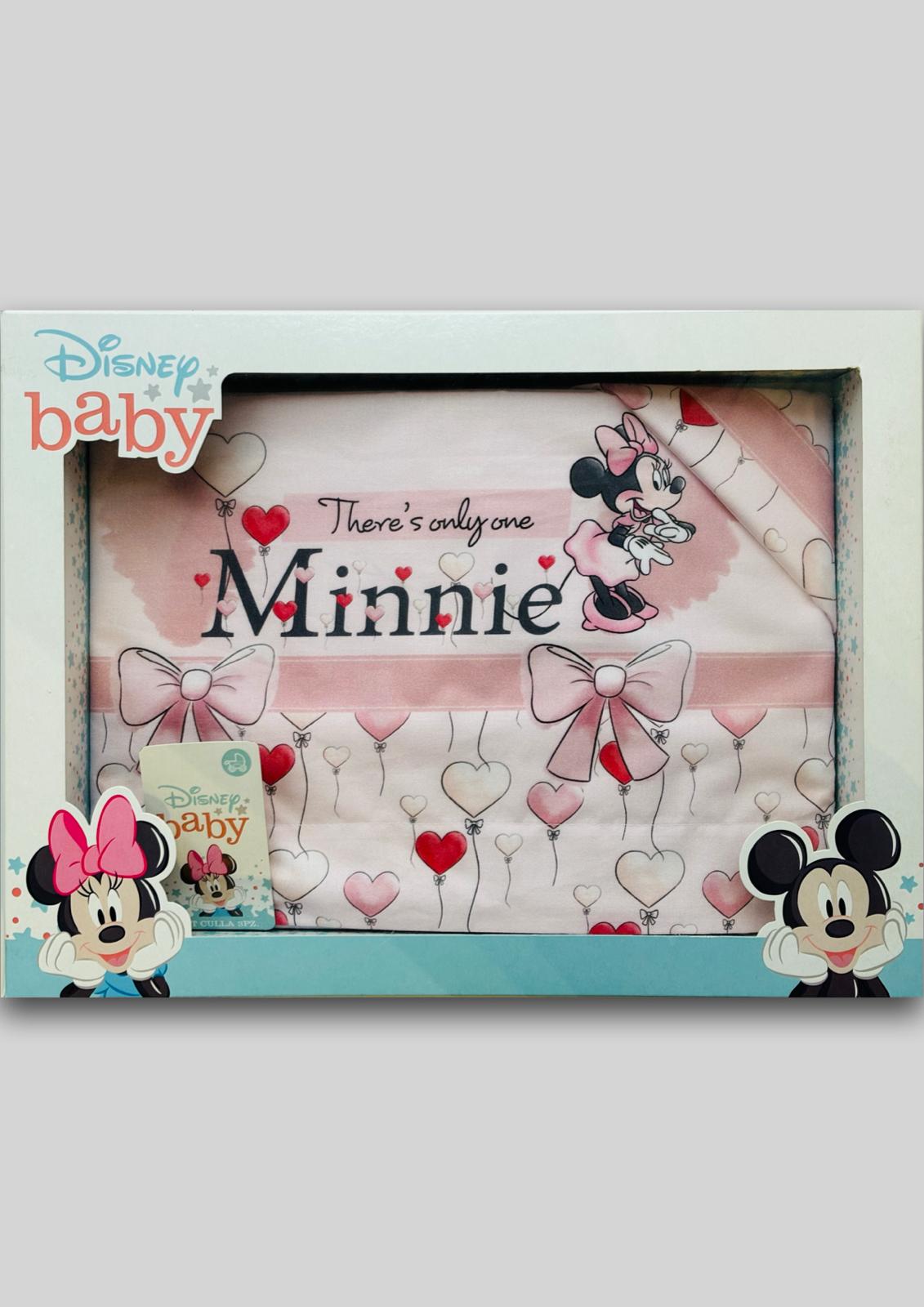 Completo Culla/Carrozzina Neonata DISNEY ELLEPI
