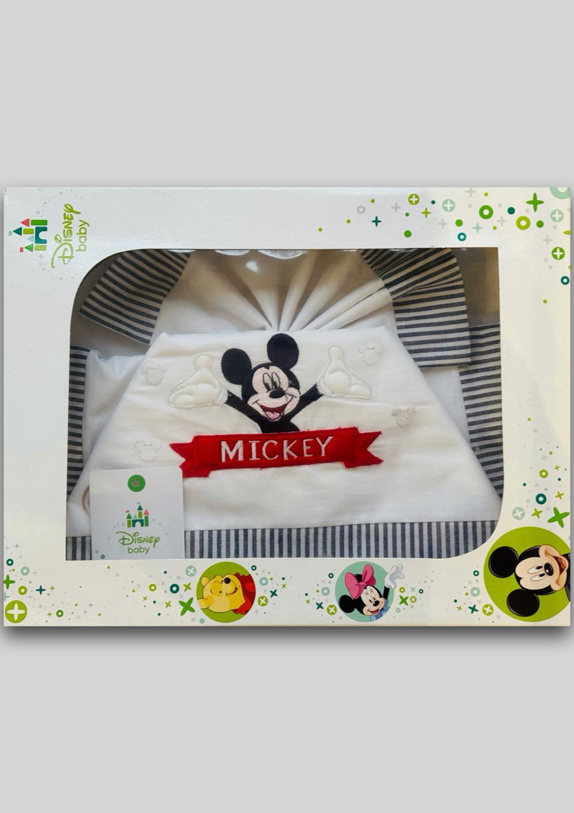 Completo Culla/Carrozzina Neonato DISNEY ELLEPI