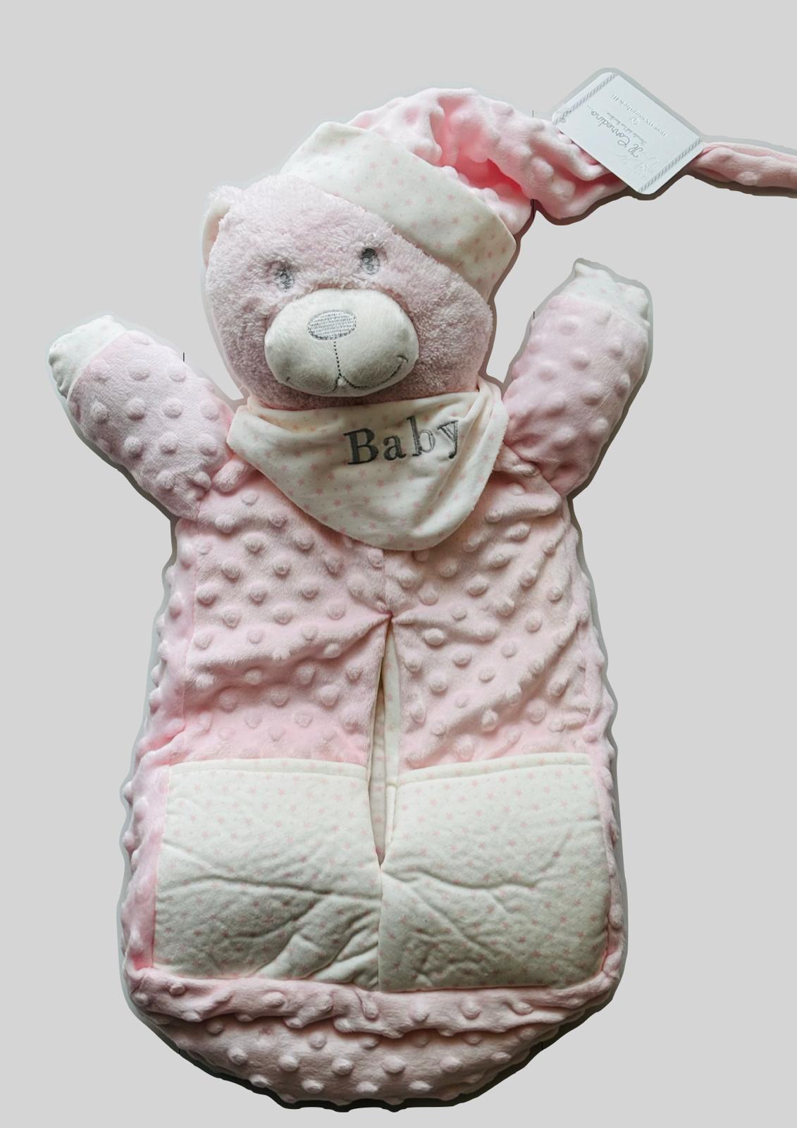 Peluche portapigiama NAZARENO GABRIELLI