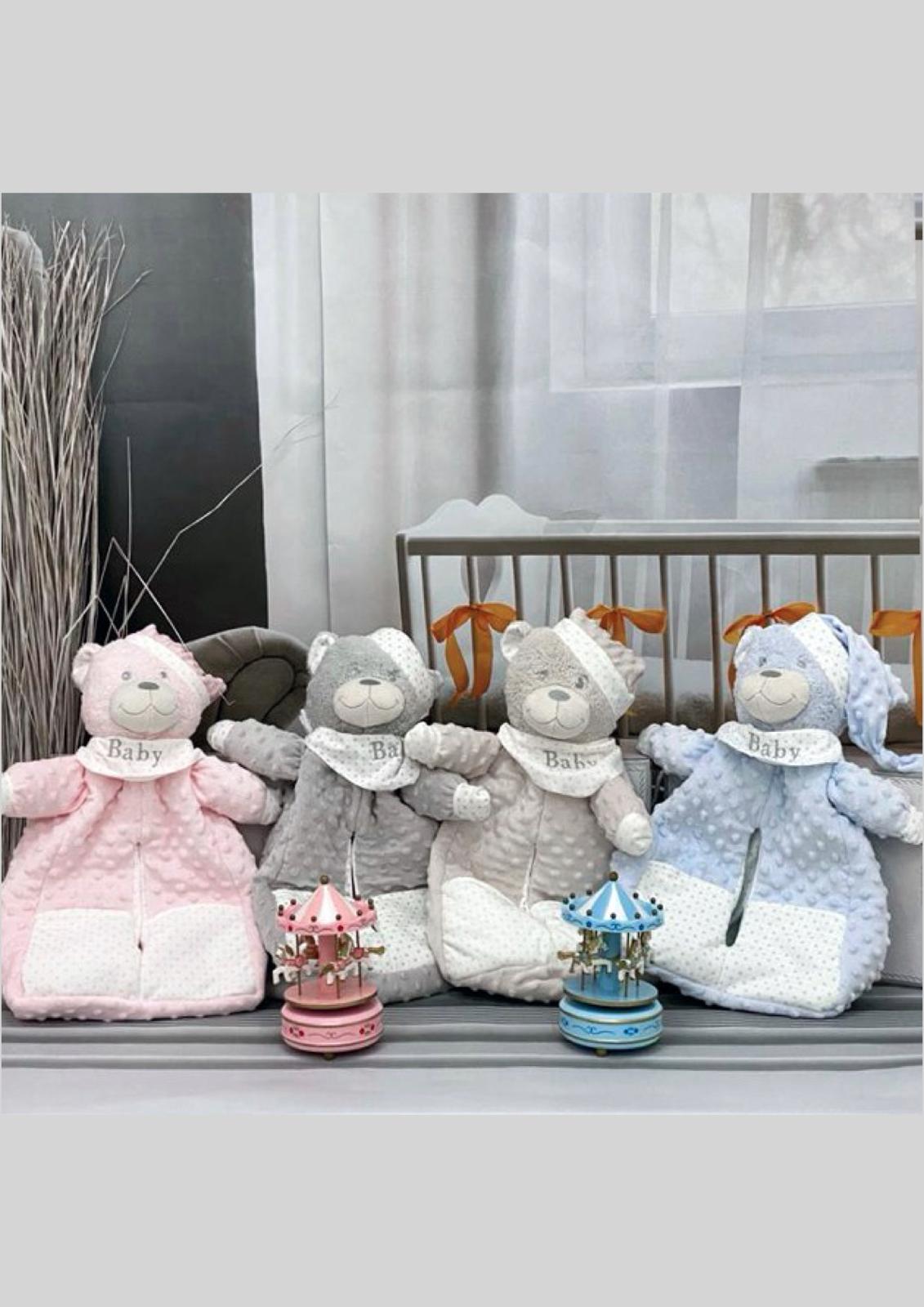 Peluche portapigiama NAZARENO GABRIELLI