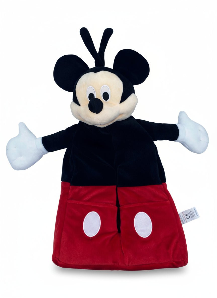 Peluche portatutto DISNEY