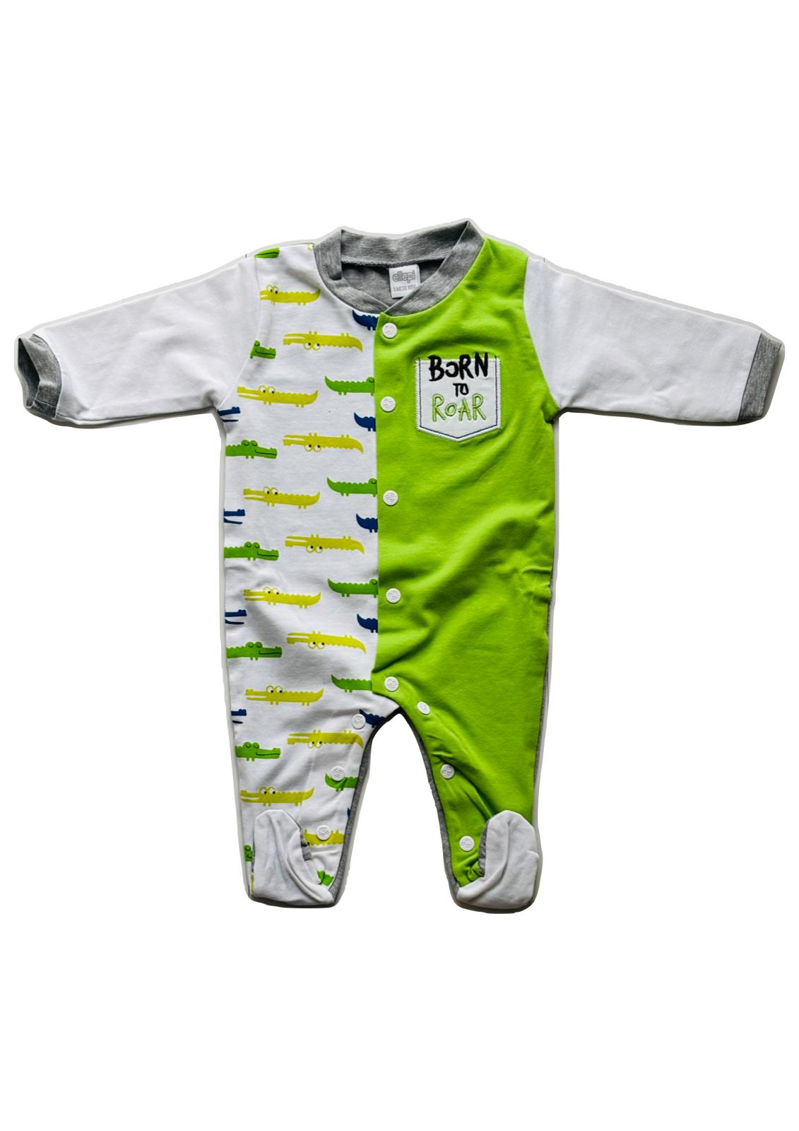 Tutina Neonato Jersey di cotone ELLEPI