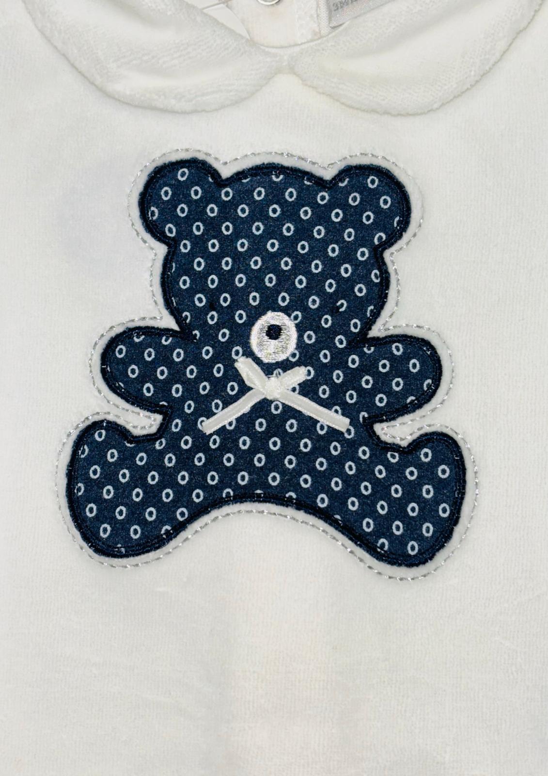 Completo Baby in ciniglia ELLEPI