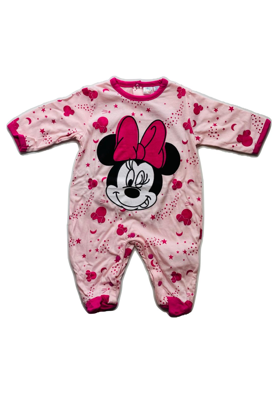 Tutina Neonata in cotone Disney ELLEPI