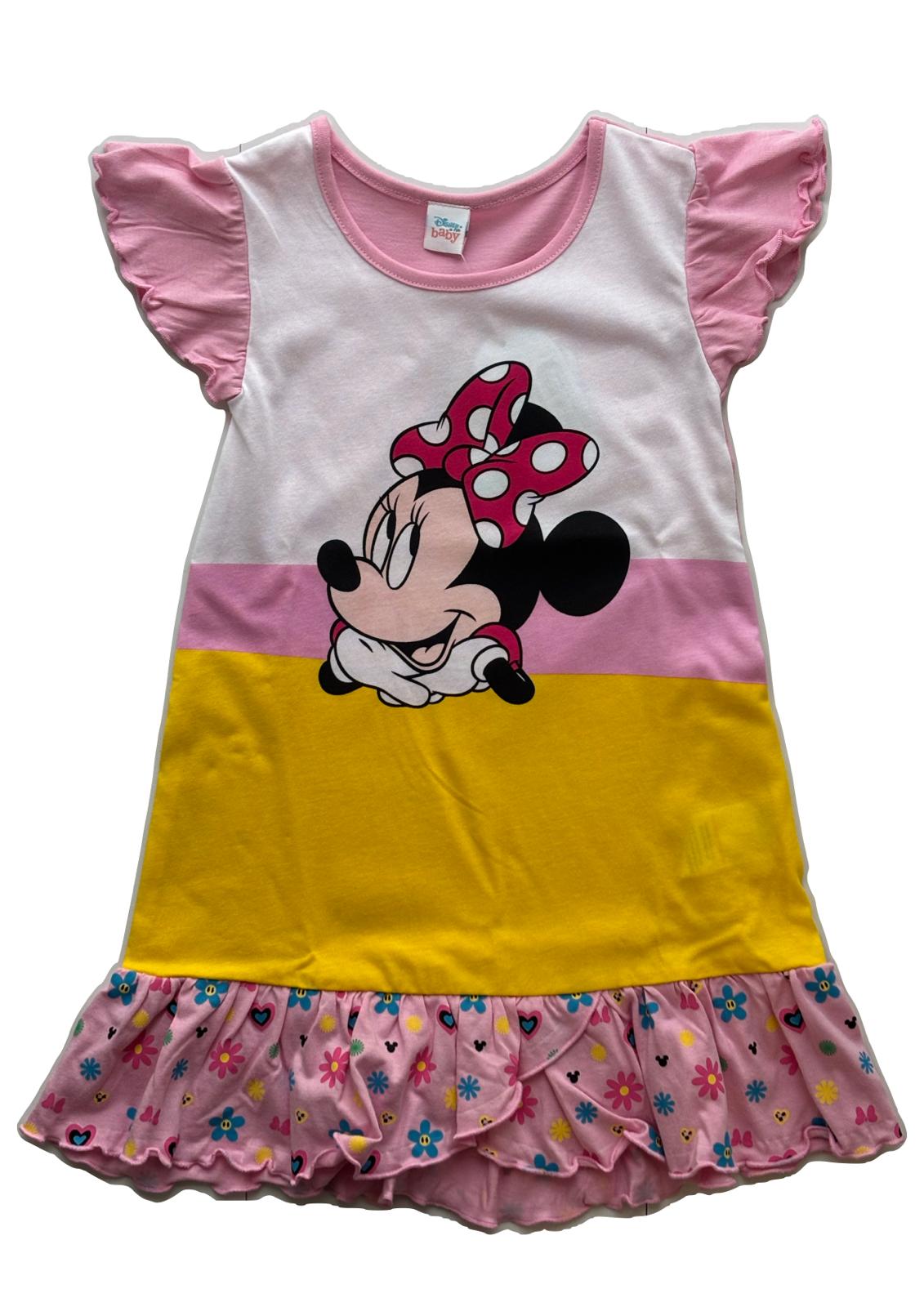 Abito jersey Bambina Disney ELLEPI