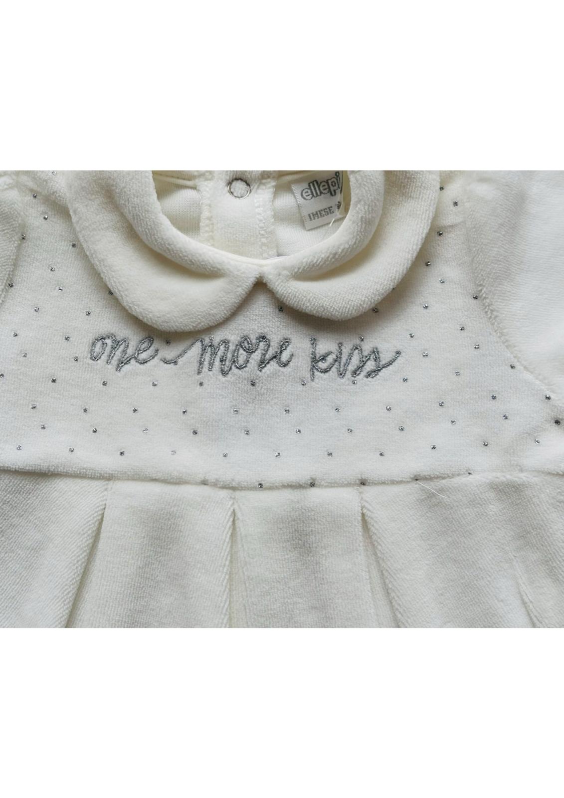 Tutina Baby in ciniglia ELLEPI