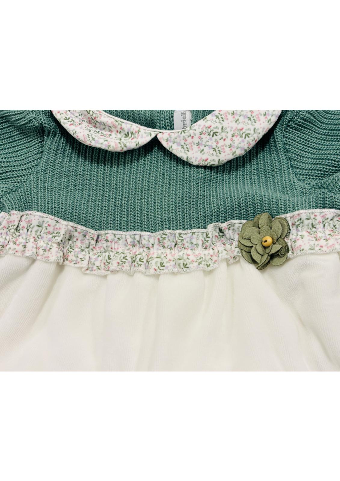 Completo Neonata in ciniglia NAZARENO GABRIELLI