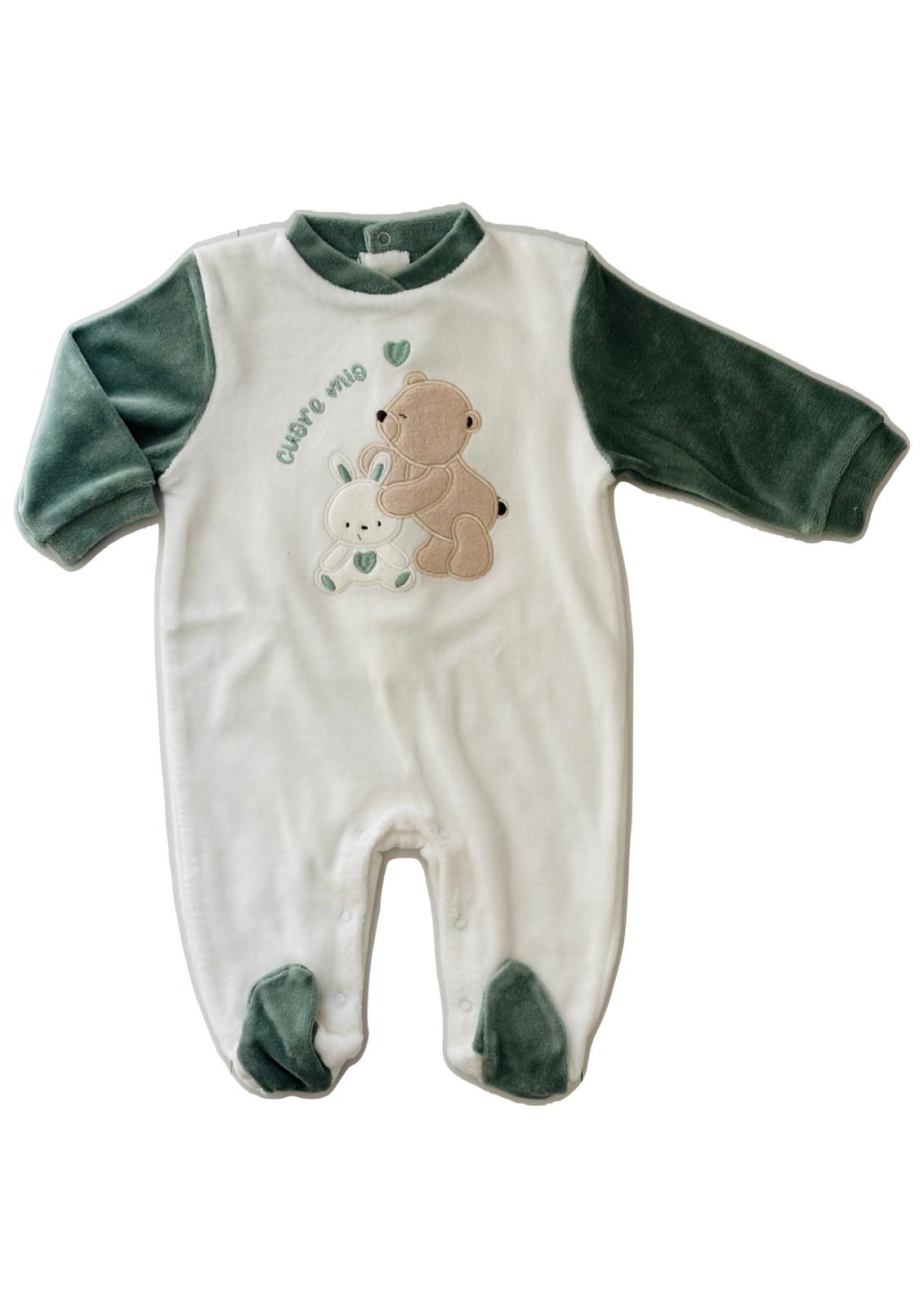 Tutina Baby in ciniglia NAZARENO GABRIELLI