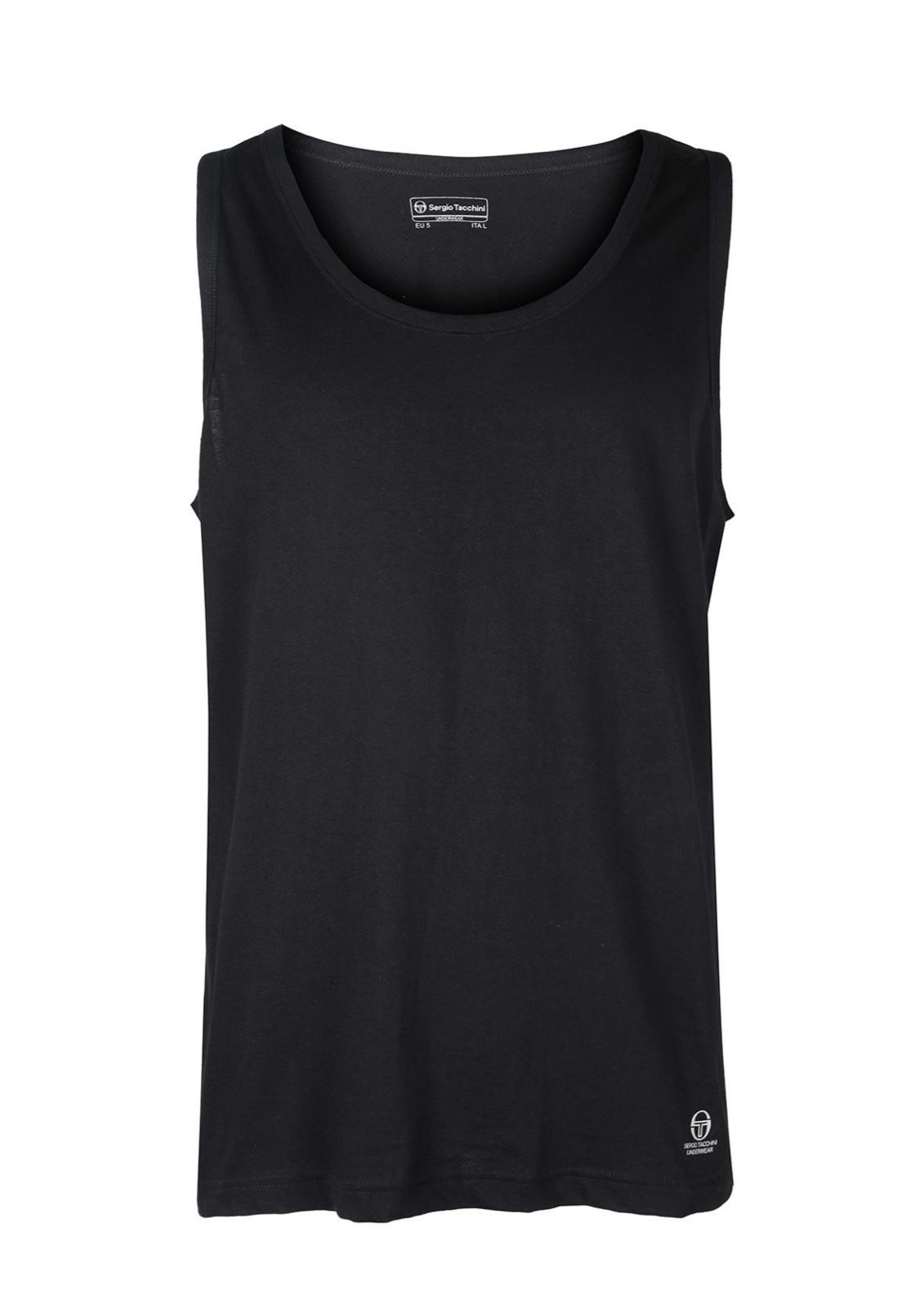 Canotta intima da uomo in cotone SERGIO TACCHINI