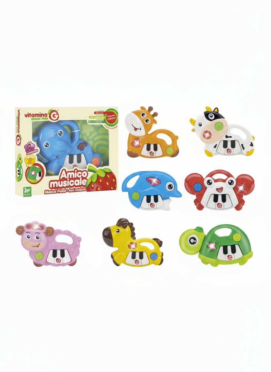 Amico Musicale GLOBO VITAMINA G
