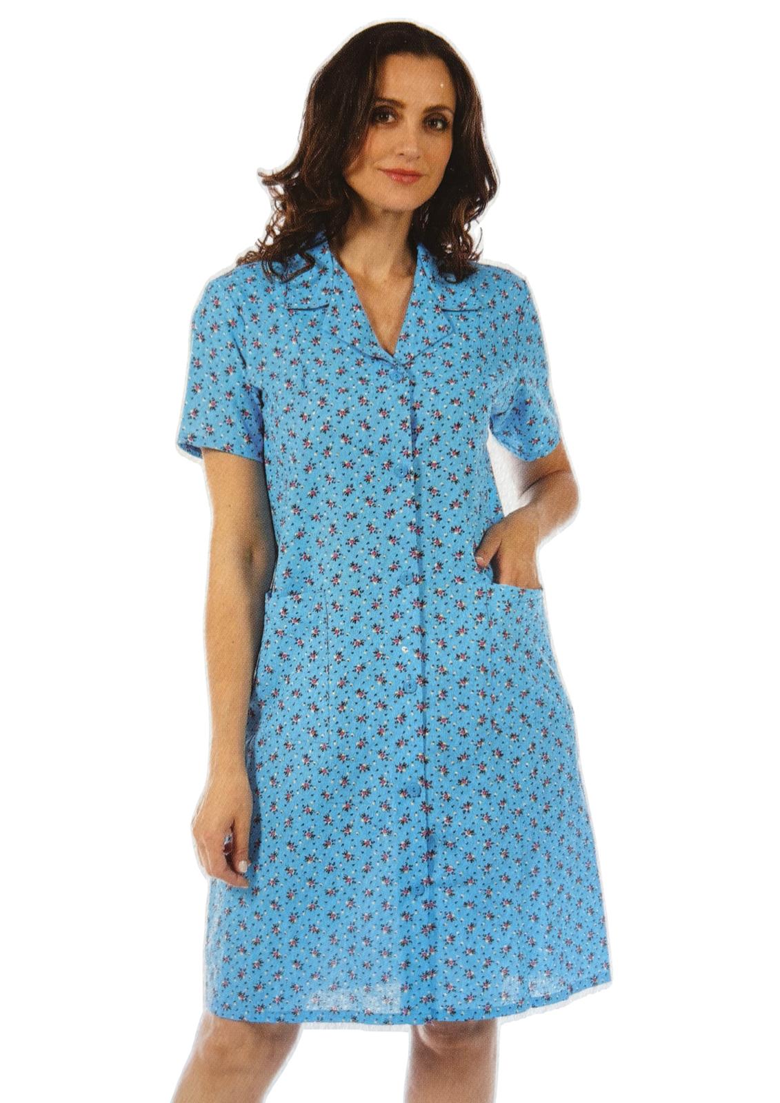 Vestaglietta donna mezza manica 100% cotone EMMESSE