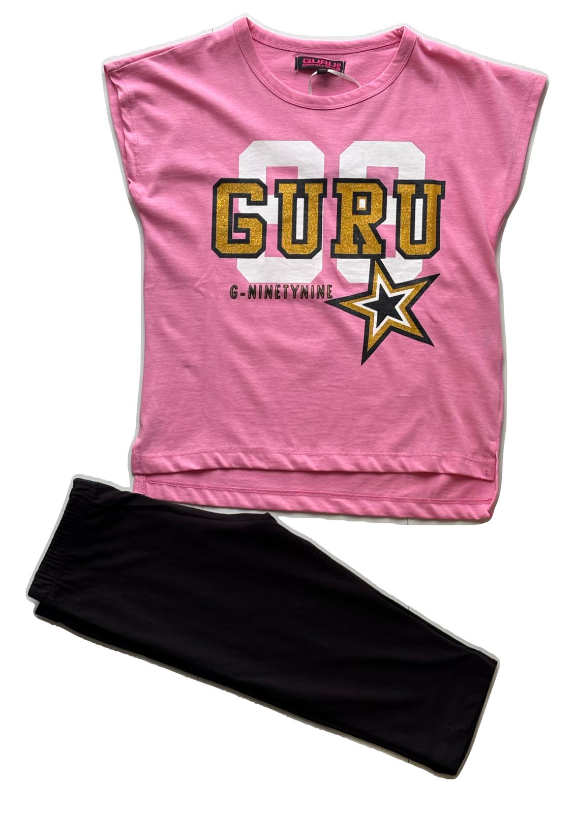 Completo Bambina GURU