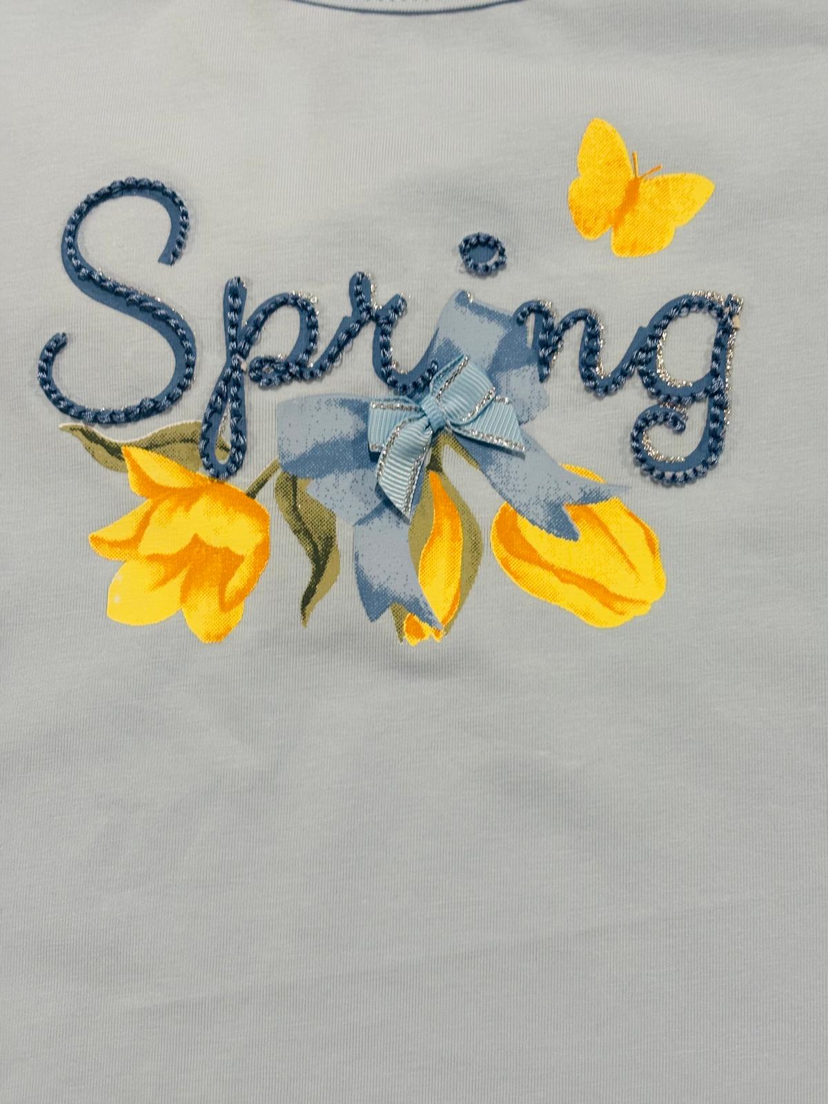 Completo bambina Spring MISS IMAGE