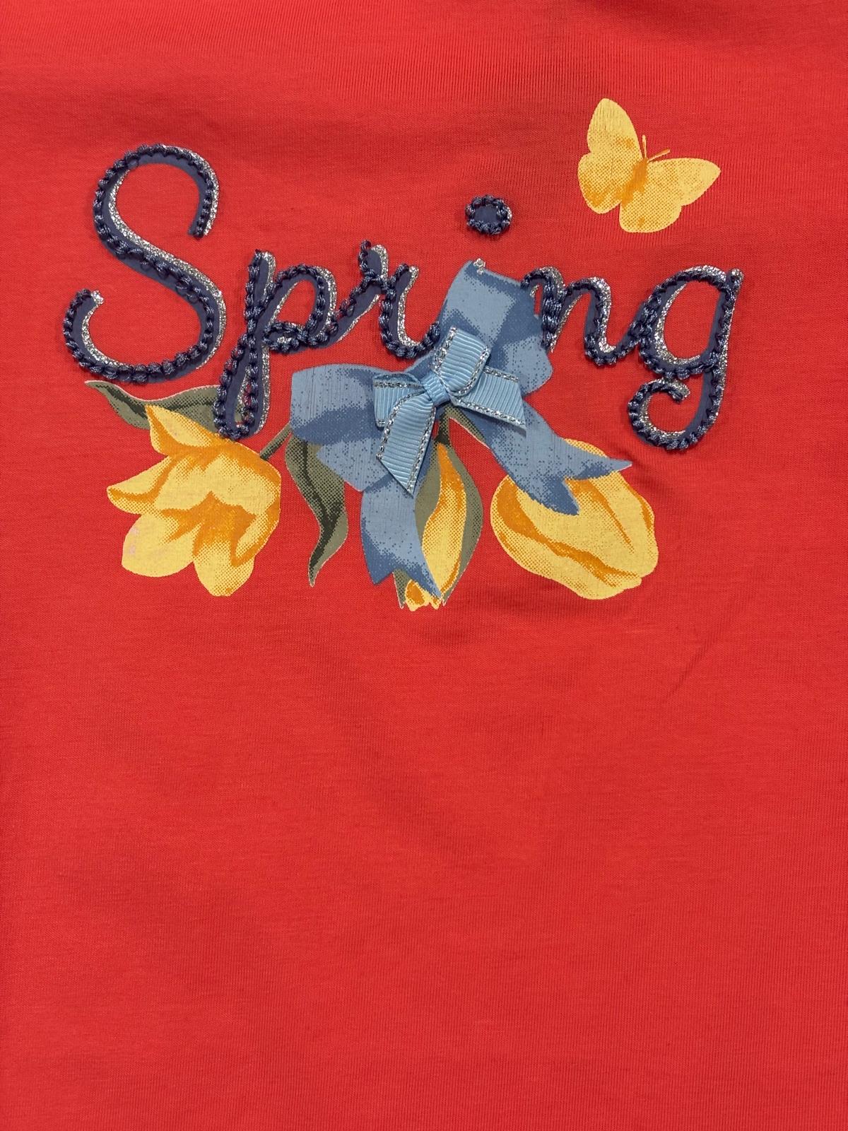 Completo bambina "Spring" MISS IMAGE