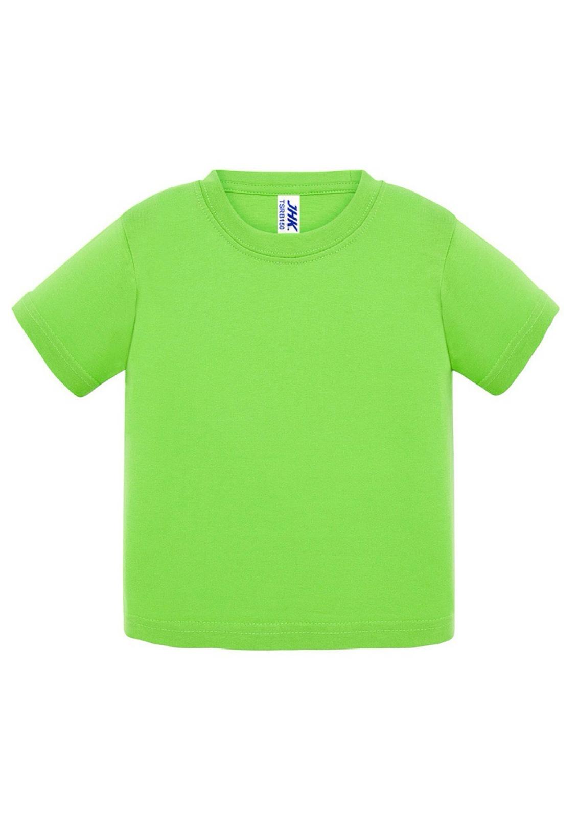 T-shirt Baby 100% Cotone a manica corta JHK