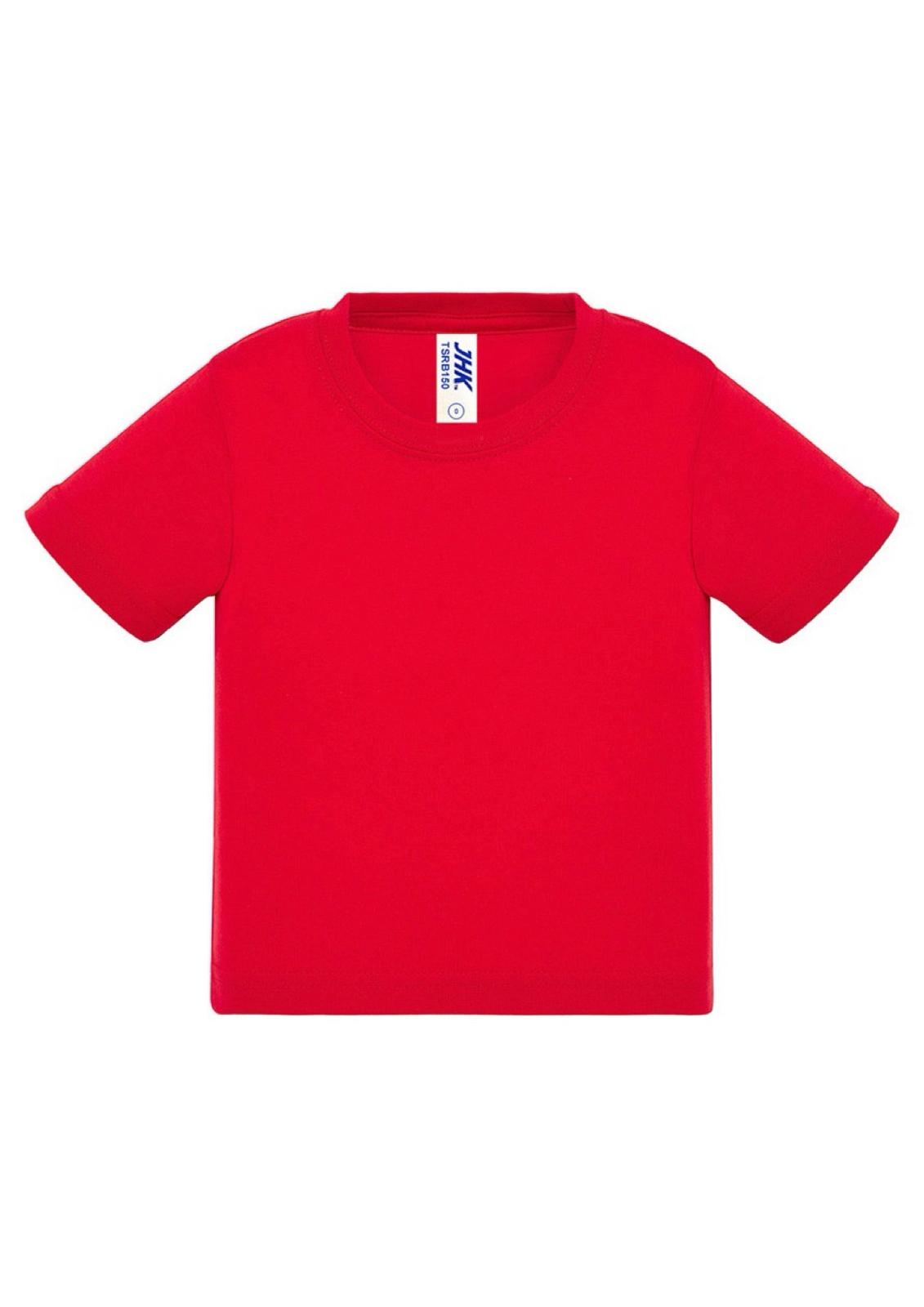 T-shirt Baby 100% Cotone a manica corta JHK