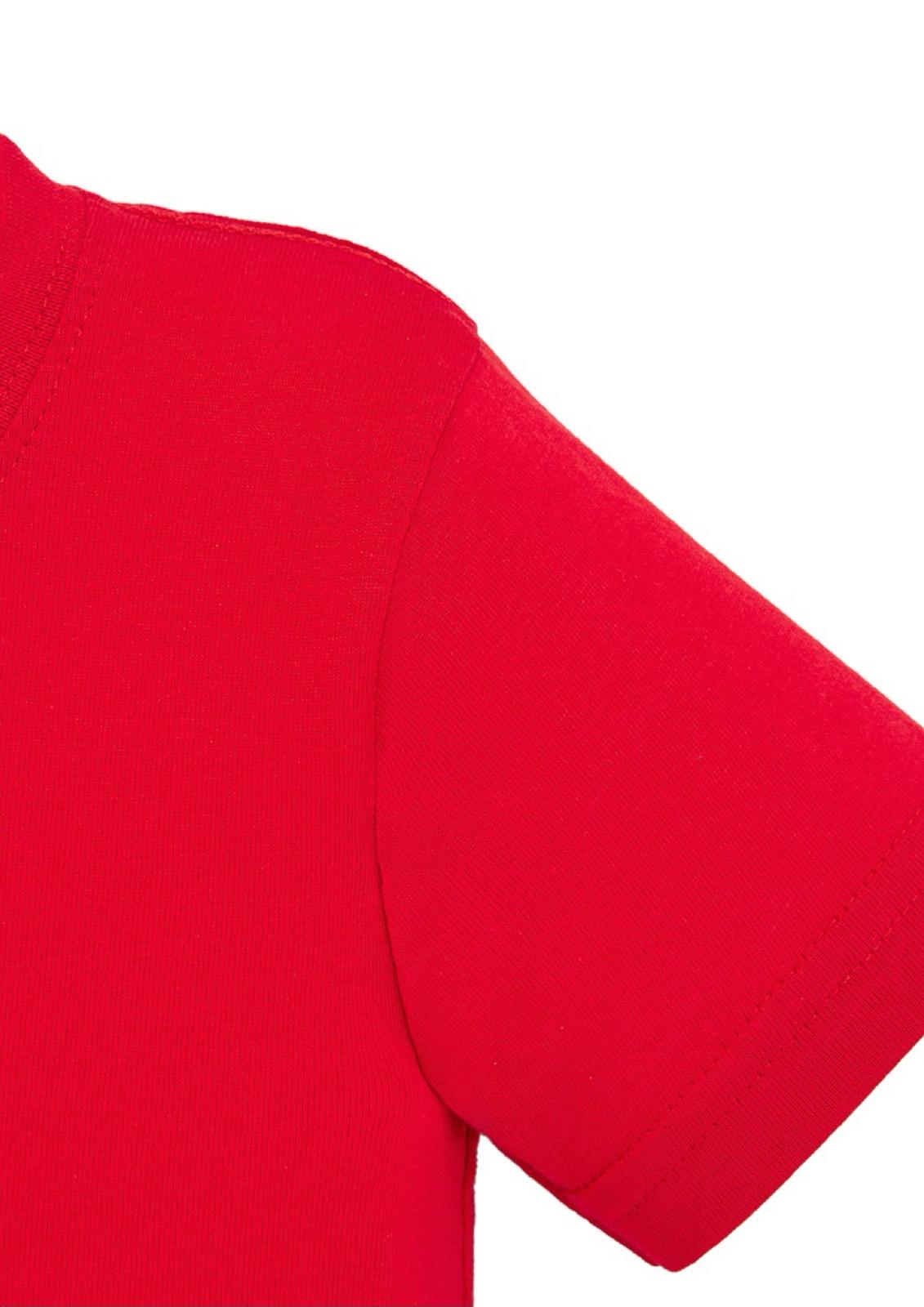 T-shirt Baby 100% Cotone a manica corta JHK