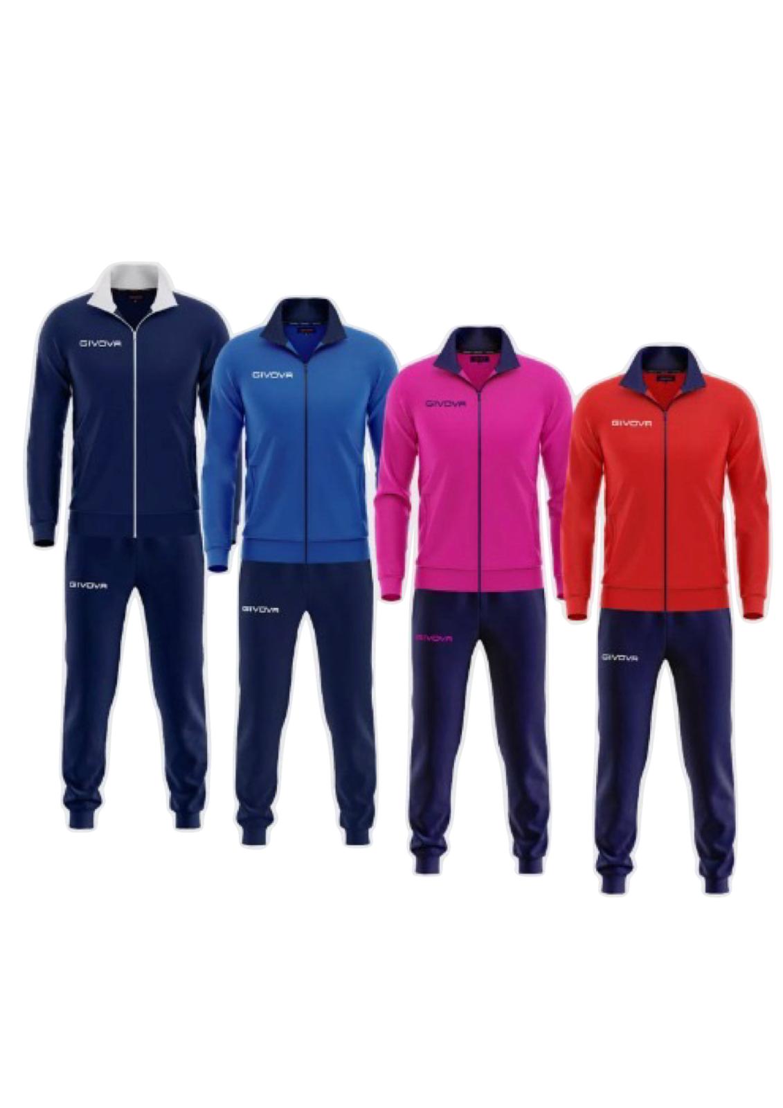 Tuta Unisex Triacetato Modello Torino GIVOVA