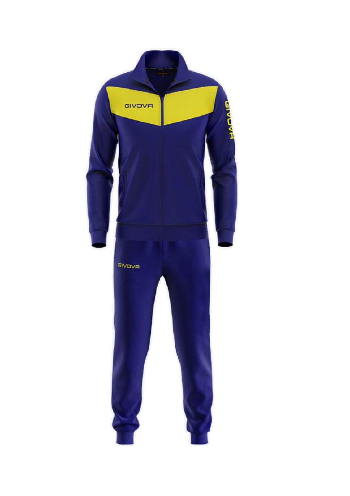Tuta Unisex Bimbo Triacetato Modello Visa GIVOVA