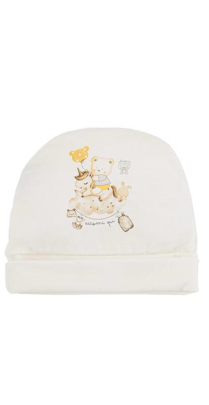 Set Neonata 100% cotone CILIEGINA