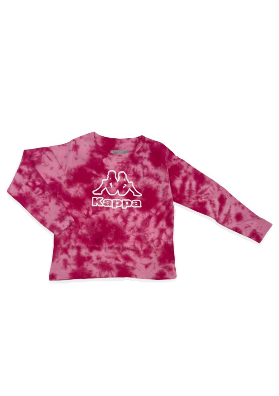 T-shirt bambina a manica lunga KAPPA