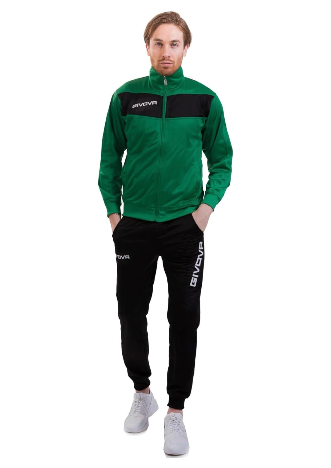 Tuta Unisex Triacetato Modello Visa GIVOVA vari colori